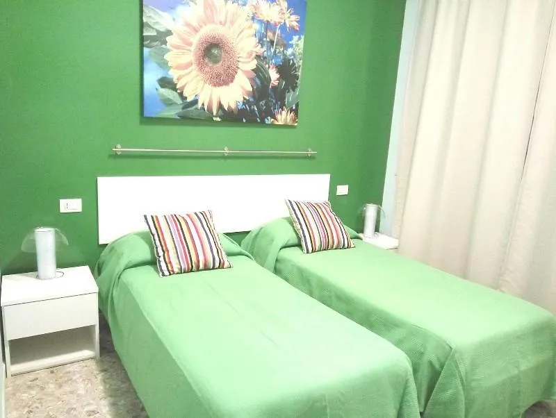 Bed & Breakfast Michelangelo Rooms Katánie