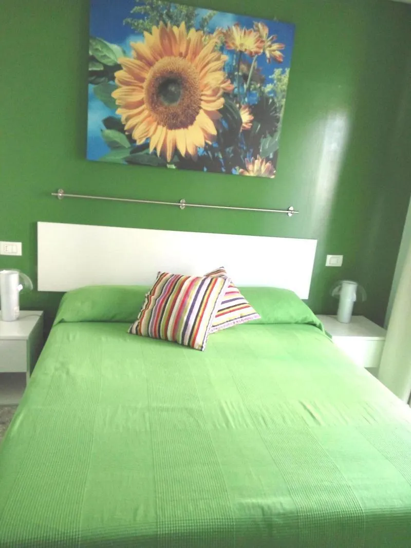 Bed & Breakfast Michelangelo Rooms Katánie