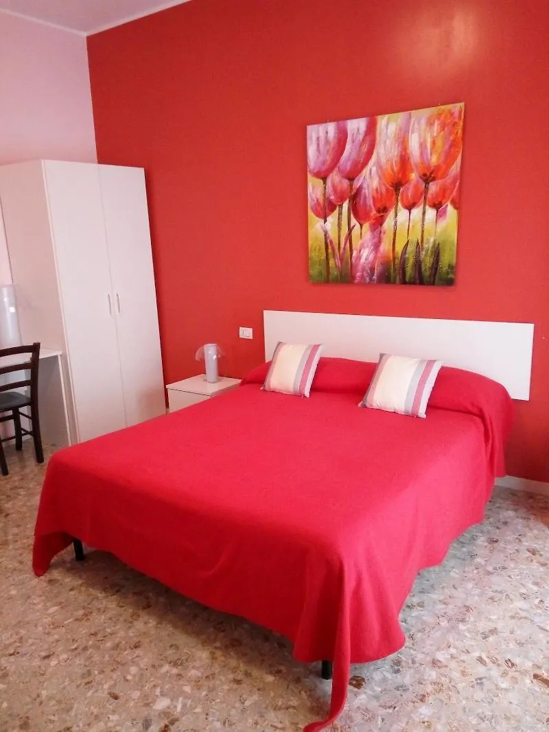 Michelangelo Rooms Katánie Bed & Breakfast
