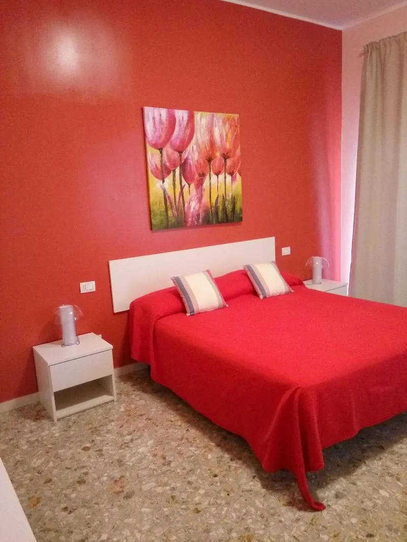 *** Bed & Breakfast Michelangelo Rooms Katánie Itálie