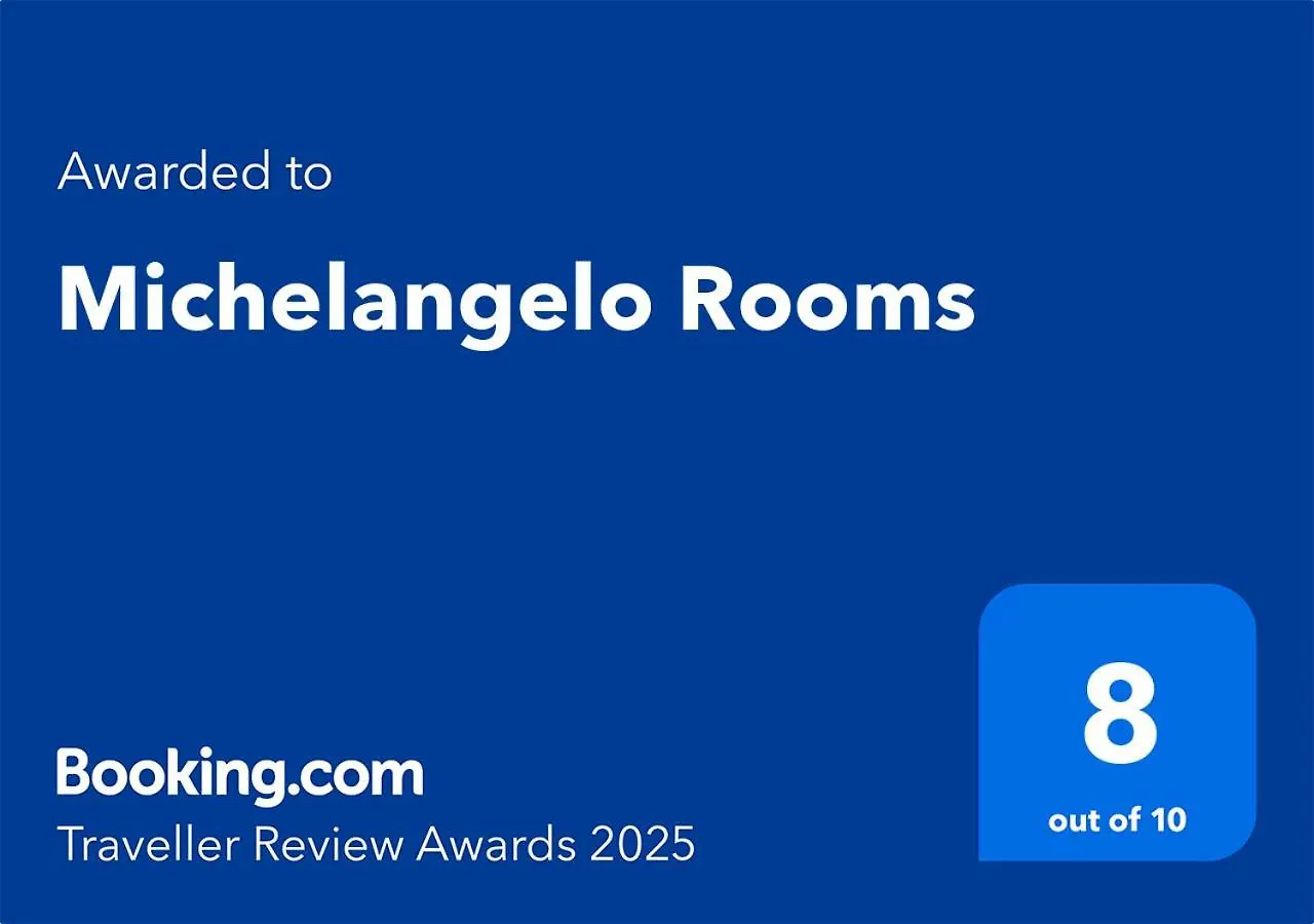 Bed & Breakfast Michelangelo Rooms Katánie