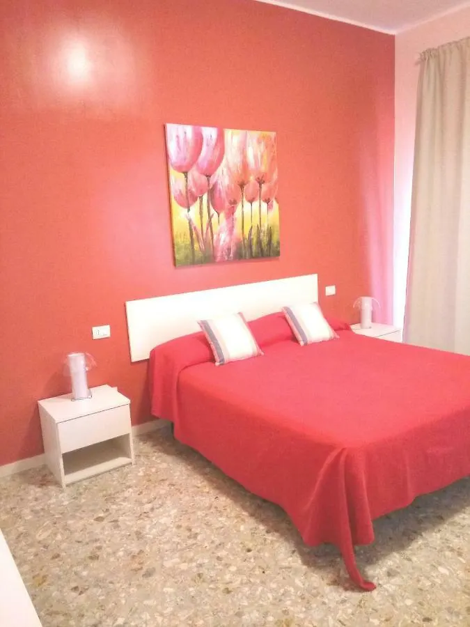 Michelangelo Rooms Katánie Bed & Breakfast