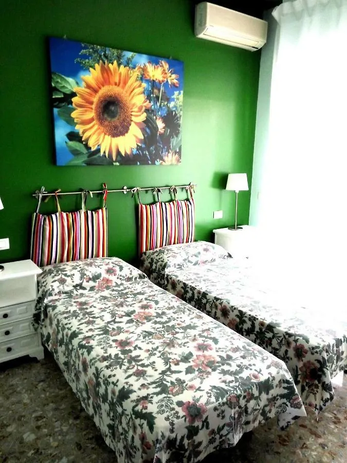 Michelangelo Rooms Katánie Bed & Breakfast